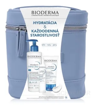 BIODERMA Atoderm set Vianoce 2023
