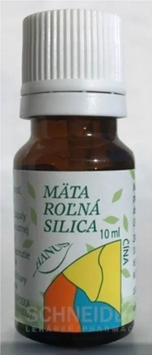 HANUS SILICA MATA ROĽNÁ