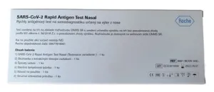 Roche SARS-CoV-2 Rapid Antigen Test Nasal