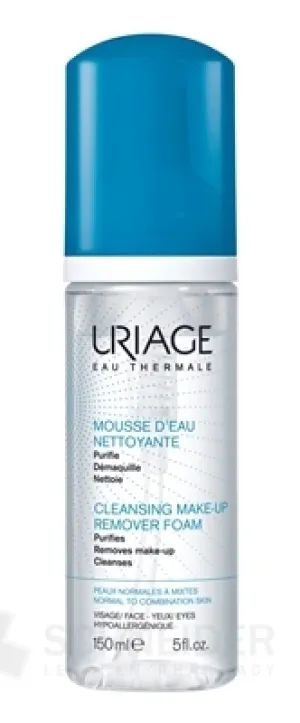 URIAGE CLEANSING REMOVER FOAM