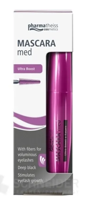 MASCARA med ULTRA Boost