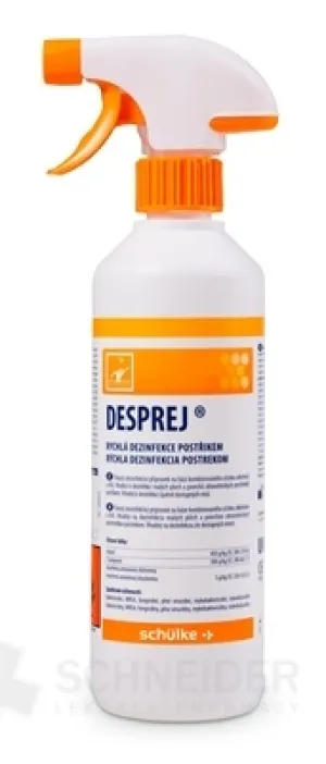 DESPREJ