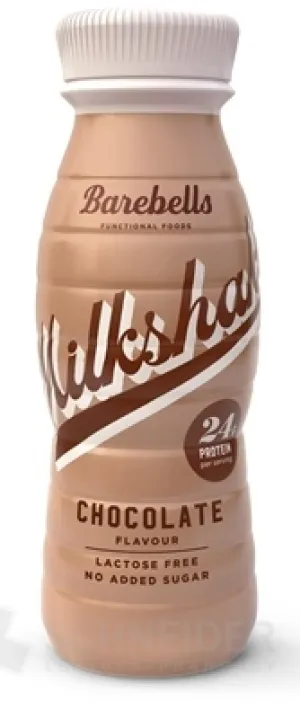 Barebells MILKSHAKE Protein Chocolate