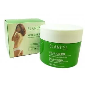 Elancyl Cellu Slim nočný zoštíhľujúci krém 250ml