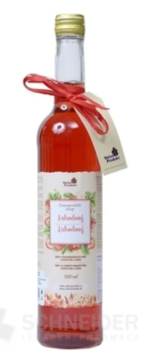 NaturProdukt Sirup Jahodový