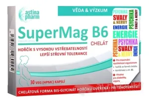 Astina SuperMag B6 CHELÁT