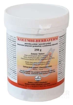 PharmaGal KOLUMBI-HERBAFERM