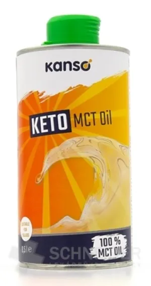 Schär Kanso KETO MCT OIL