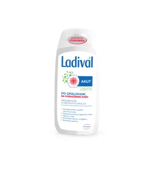 LADIVAL AKUT AFTER emulzia 200 ml
