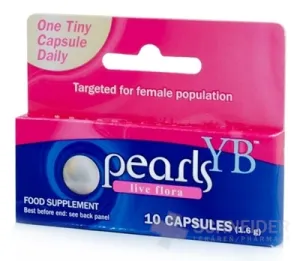 Pearls YB