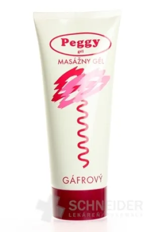PEGGY GÉL gáfrový