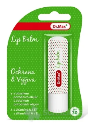 Dr.Max Lip Balm