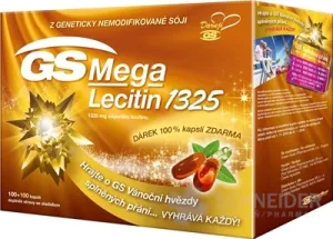 GS MegaLecitín 1325 2015