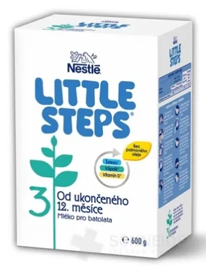 LITTLE STEPS 3