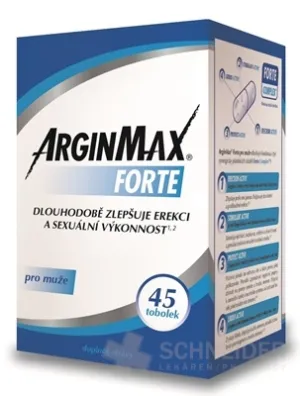 ARGINMAX FORTE pre mužov inov.13