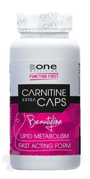 aone Nutrition CARNITINE EXTRA CAPS - Beauty