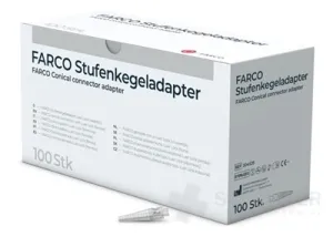 FARCO Stupienkovitý kužeľový adaptér