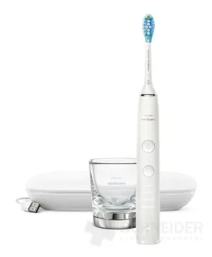 Philips Sonicare DiamondClean 9000 White