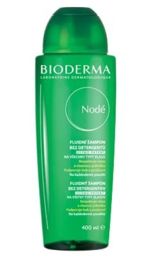 Bioderma Nodé Fluid šampón 400ml