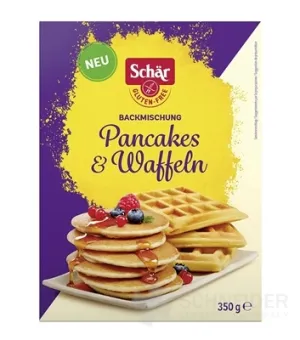 Schär PANCAKES & WAFFELN