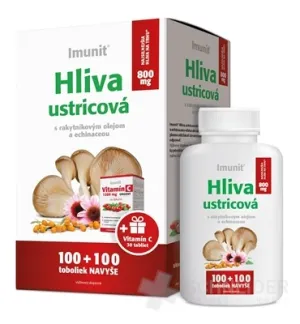 Imunit HLIVA ustricová 800 mg Akcia