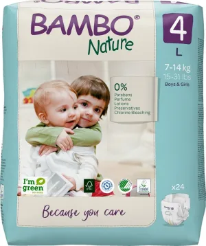 BAMBO 4 (7-14 kg)