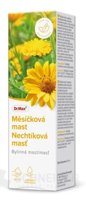 Dr.Max Nechtíková masť