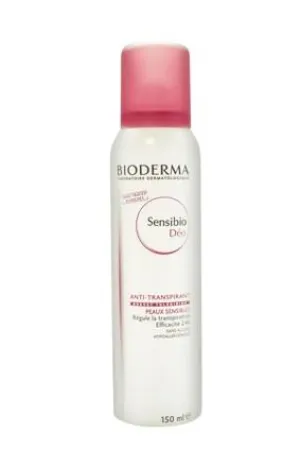 Bioderma Sensibio Déo Anti-transpirant Sprej 150ml