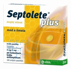 !!! Nevyrába sa!!! SEPTOLETE PLUS