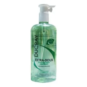 Ducray Extra Doux jemný šampón pre časté používanie 400ml
