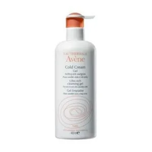 Avene Cold Cream umývací gél - limitovaná edícia