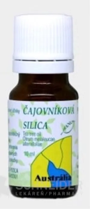 HANUS SILICA ČAJOVNÍKOVÁ