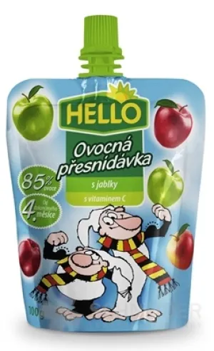 HELLO Ovocná výživa