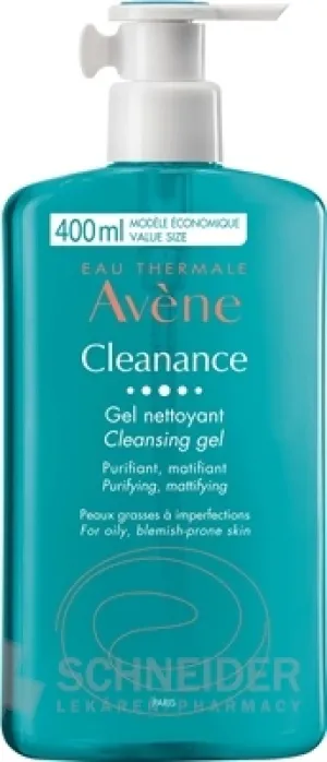 AVENE ČISTIACI GÉL