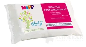 HiPP BabySANFT Čistiace vlhčené obrúsky