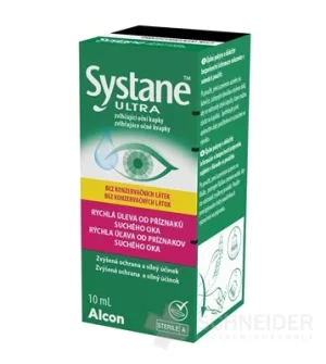 SYSTANE ULTRA Bez konzervačných látok