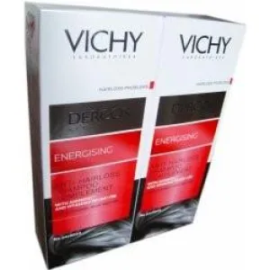 Vichy Dercos Energisant DUO posilňujúci šampón 2 x 200ml