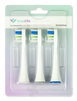 TrueLife SonicBrush UV - Sensitive Triple Pack