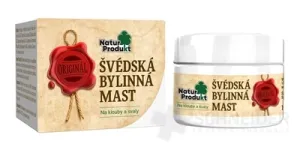 NaturProdukt ŠVÉDSKA BYLINNÁ MASŤ