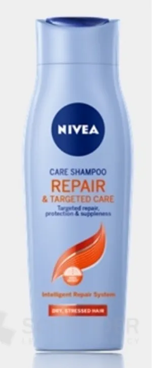 NIVEA HAIR Šampón Repair and Targeted Care