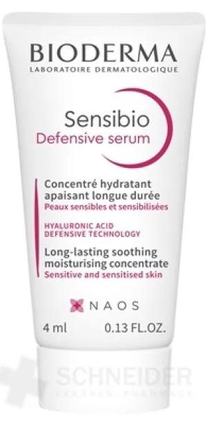 BIODERMA Sensibio Defensive sérum