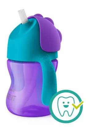 AVENT HRNČEK so slamkou 200 ml (0% BPA)