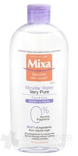 Mixa Very Pure Micellar Water