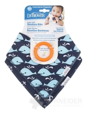 Dr.BROWN´S PODBRADNÍKY + HRYZADLO