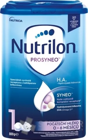 Nutrilon 1 PROSYNEO H.A. - Hydrolyzed Advance