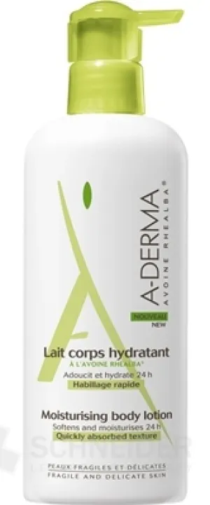 A-DERMA LAIT CORPS HYDRATANT