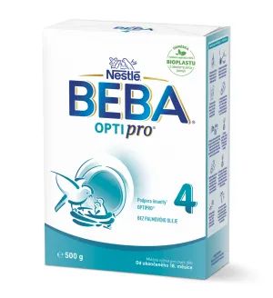 BEBA OPTIPRO 4