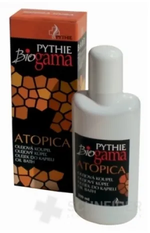 PYTHIE Biogama Atopica - olejový kúpeľ