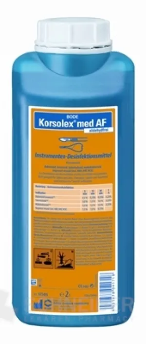 BODE Korsolex med AF