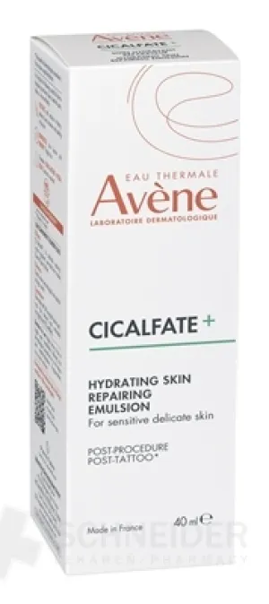 AVENE CICALFATE+ Hydratačná EMULZIA